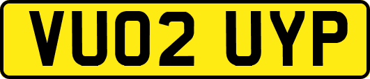 VU02UYP