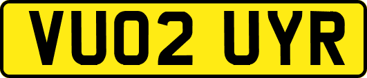 VU02UYR