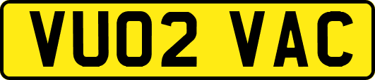 VU02VAC