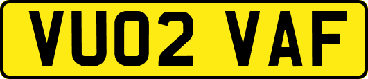 VU02VAF