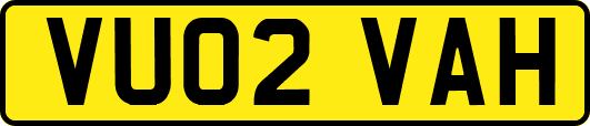 VU02VAH