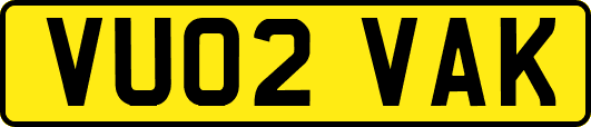 VU02VAK