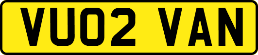 VU02VAN