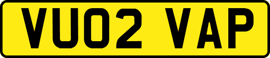 VU02VAP