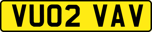 VU02VAV