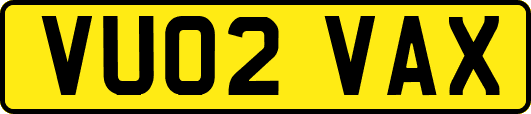 VU02VAX