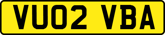 VU02VBA
