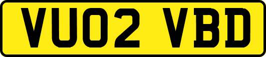 VU02VBD