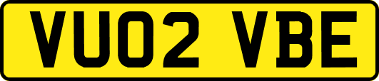 VU02VBE
