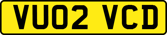 VU02VCD