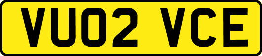 VU02VCE
