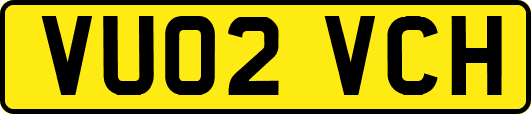 VU02VCH