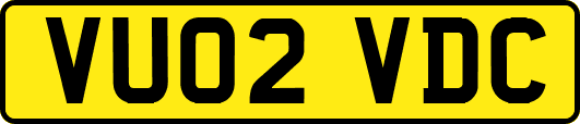 VU02VDC