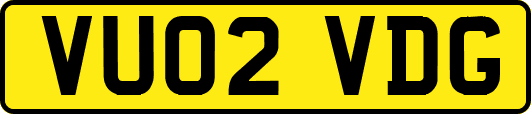 VU02VDG