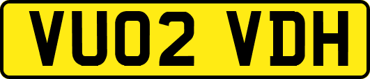 VU02VDH