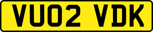 VU02VDK