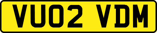 VU02VDM