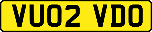 VU02VDO