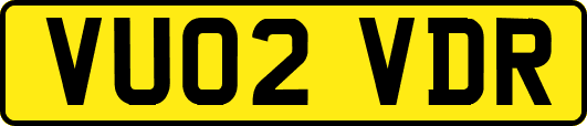 VU02VDR