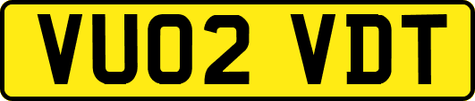 VU02VDT