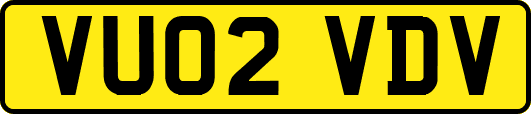VU02VDV