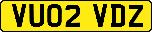 VU02VDZ