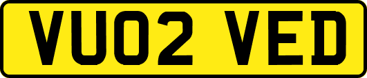 VU02VED
