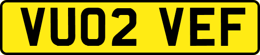 VU02VEF