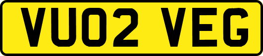 VU02VEG