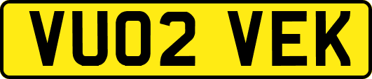 VU02VEK