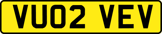VU02VEV