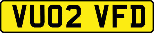 VU02VFD