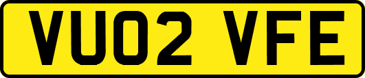 VU02VFE