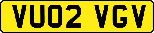 VU02VGV