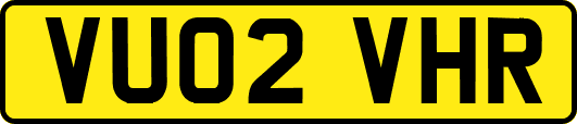 VU02VHR