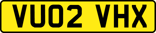 VU02VHX
