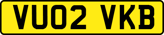 VU02VKB