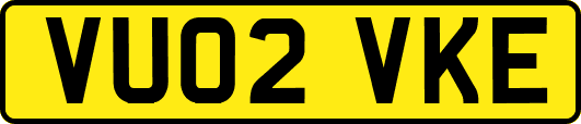 VU02VKE