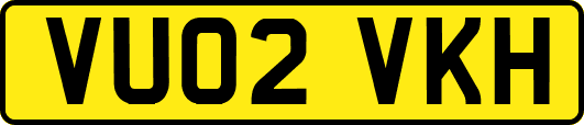VU02VKH