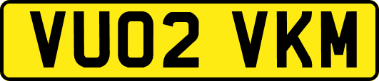 VU02VKM