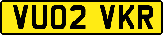 VU02VKR