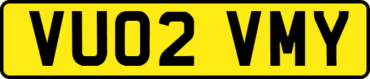 VU02VMY