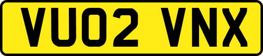 VU02VNX