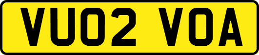 VU02VOA