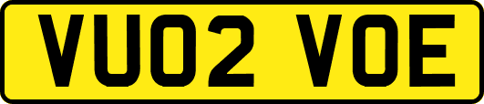 VU02VOE