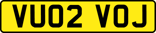 VU02VOJ