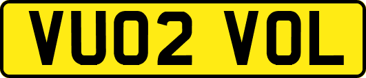 VU02VOL