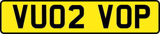 VU02VOP