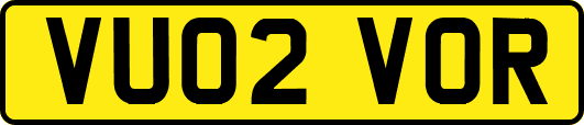 VU02VOR
