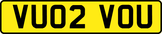 VU02VOU